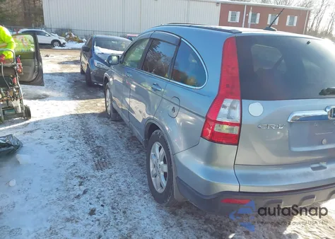 2008 Honda Cr-V Ex-L z USA, uszkodzony, nr VIN 5J6RE38798L007240